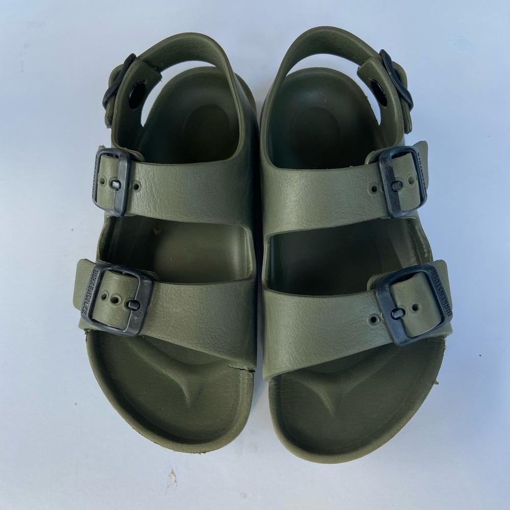 Birkenstock Sandals, Kids, size 29.